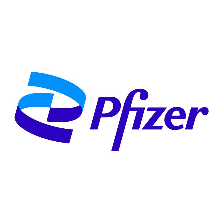 Pfizer logo